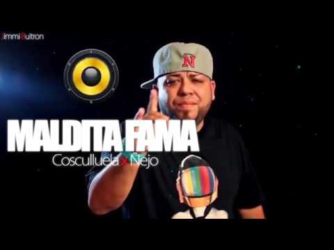 Cosculluela - Maldita Fama ft Ñejo (Oficial Audio) Estreno 2017
