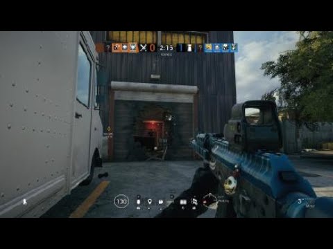New shield glitch