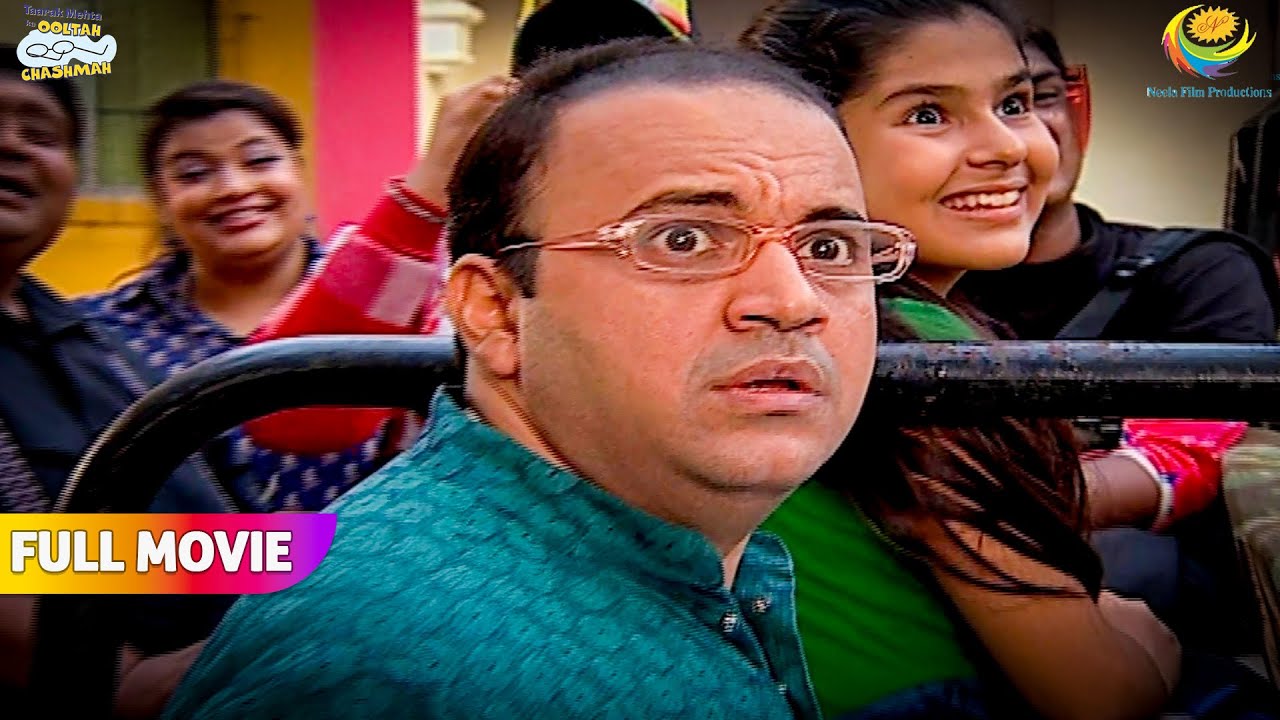 Tapu Ko Dekh ke kyu aya bhide ko tension! | FULL MOVIE | Taarak Mehta Ka Ooltah Chashmah