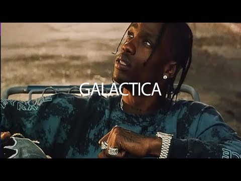 FREE Travis Scott x Drake type beat "Galactica" | Dark/Trippy Rap Instrumental | Free Type Beat