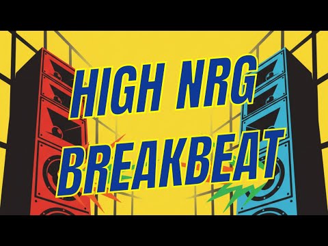 From Acid to Basslines: High-Energy Breakbeat Mix