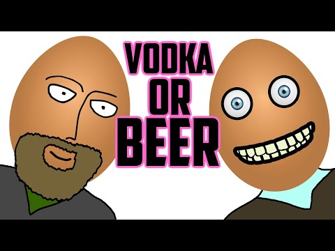 Alan Aztec - Vodka or Beer (feat. DeMantis)