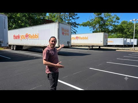 Inside Chasdei Lev's Massive Year-Round Operation: 100K Sq Ft Warehouse &Huge New Expansion campaign