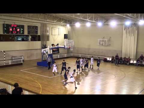 Sub 16 2012 13   CDP vs MAIA   1º fase