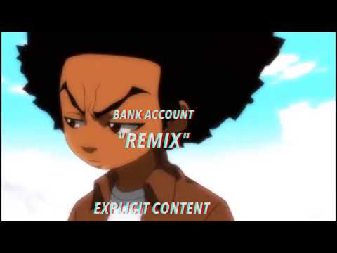 Daiz King -Bank Account " REMIX''