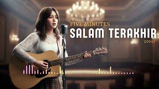 Download lagu SALAM TERAKHIR  - FIVE MINUTES  (1996) | Cover by Harmony Room mp3