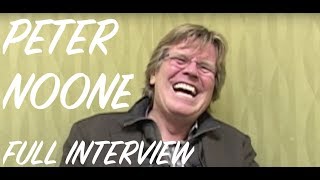 Peter Noone Full Interview