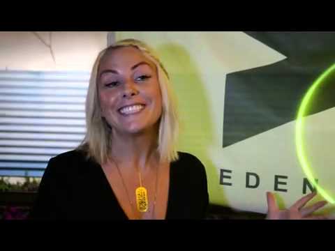 CHARLIE HEDGES AT EDEN