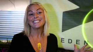 CHARLIE HEDGES AT EDEN