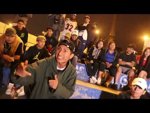 FEAR PEKAS PAKO ARES vs JEICO RAS MORENO PAPALETTA  - SEMI - EJERCITO ESPARTANO - ULTIMO VERSO