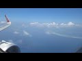 Maldives View from AIRASIA A320 Maldives View from AIRASIA A320
