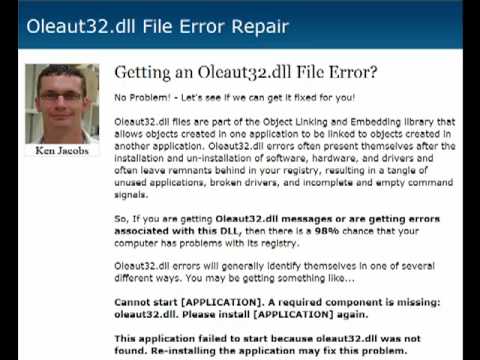 comment reparer ieframe dll