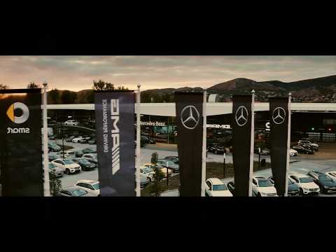 Mercedes-Benz Hovány Budaörs