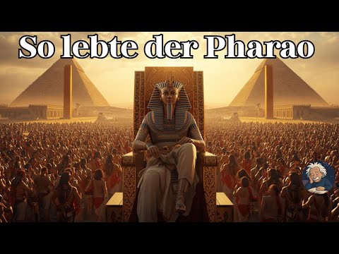 So lebte der Pharao Tutanchamun | Wissen zum Einschlafen