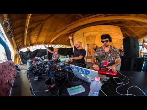 Outsiders -   Live Set RadiOzora (2018)