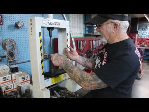 Rebuilding Connecting Rods -- Dragonman's Machine Shop