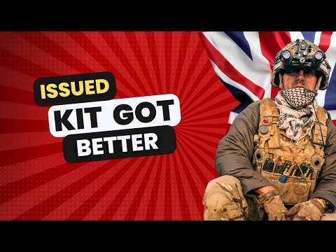 British Army Kit: The Good, The Bad & The Ugly