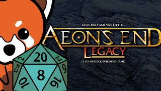 How to Solo — Aeon's End: Legacy Ch. 2