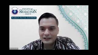 Kajian Ba'da Dzuhur Himpunan Alumni IPB -  Fadlan Irsyad - Muamalah Sesuai Tuntunan Nabi