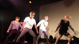 『RIGHT NOW』B.I.G