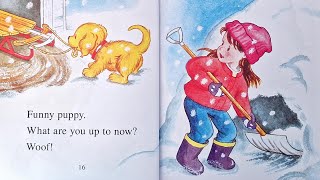 Biscuit Stories: Biscuit's Snow Day Race[Read Aloud]영어그림책|영어동화