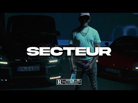 Simba La Rue x Baby Gang x Zkr Sombré Rap Type Beat | SECTEUR🏢