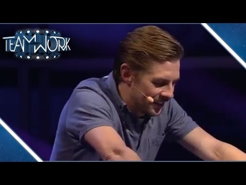 Teamwork | Marken raten