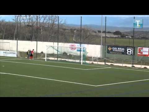 Resumen Guijuelo 3-2 Marino de Luanco 28/3/2013