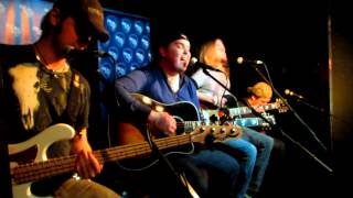Black Stone Cherry - In My Blood - Secret Acoustic session live Glasgow