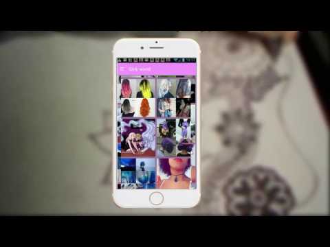 Girly world 2020 Video