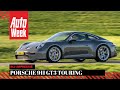 Porsche 911 GT3 Touring - AutoWeek Review - English subtitles