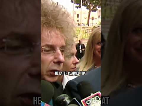 Celebs Who Accidentally Killed Someone: phil spector