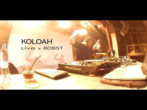 KOLOAH @ 808ST (Live)