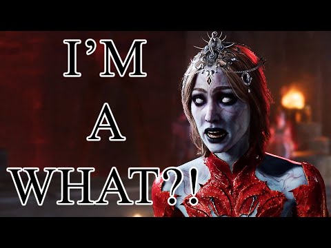 Shocking Truth About Orin's Real Parents | Orin Loses her Cool | Baldur's Gate 3