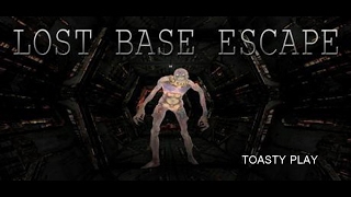 Lost Base Escape...Gets Toasty