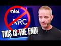 Intel ARC Canceled