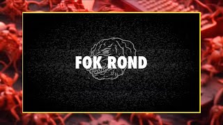 Music video thumbnail preview for Fokofpolisiekar | Fok rond (visualiser) by Fokofpolisiekar