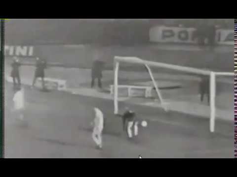 Anderlecht - Liverpool 0-1    C1  1964/1965   (1/8ème retour)