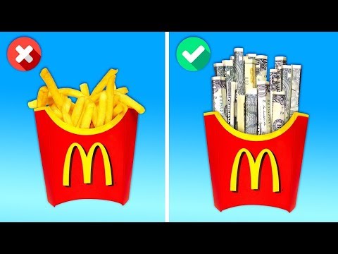 45 FANTASTISCHE DIY-IDEEN FÜR DEINE GESCHENKE