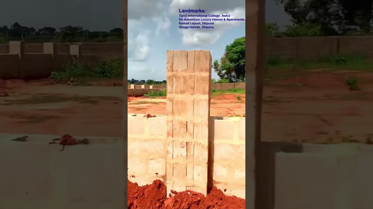 Construction Progress Video