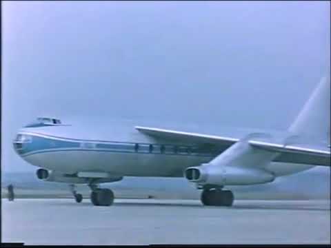 East German Baade 152 prototype (1958)