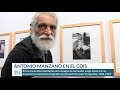 Exposición Antonio Manzano en el CDIS