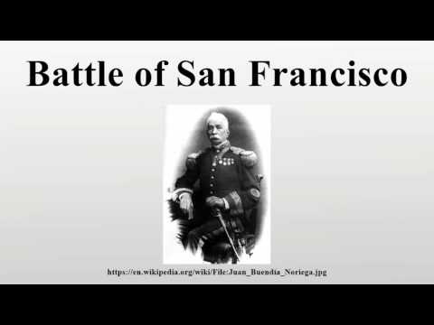 Battle of San Francisco