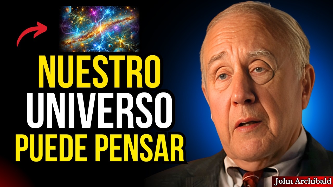 ¿Nuestro Universo Tiene Conciencia? ¡La Teoría que Cambiará Tu Visión de la Realidad!