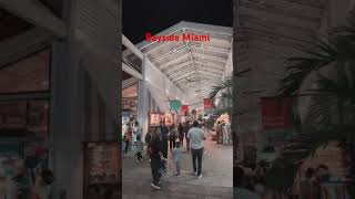 #bayside #marketplace #miami #cruise #chillvibes #saturdaynight #february2024