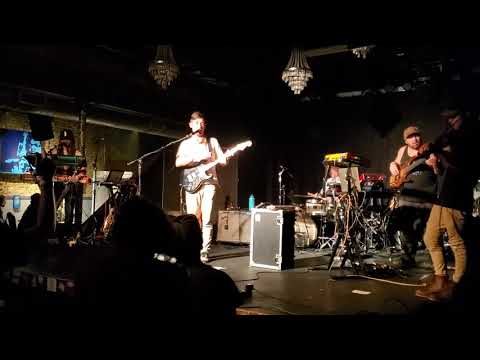 Jon Wayne and the Pain//Vibes feat. Richard Vagner