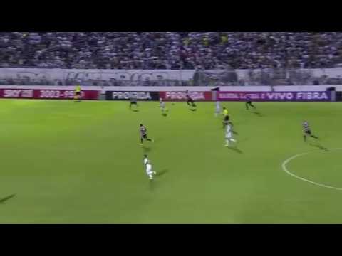 GOLS DE PONTE PRETA 3X0 SANTA CRUZ.