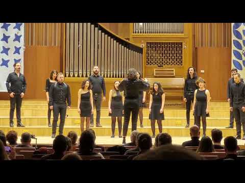 Orphe Çoksesli Koro, Locus Iste, A. Bruckner