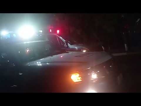 FHN-in Cənub Regional Mərkəzi praktiki gecə təlimi keçirib