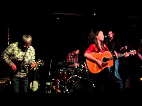 Kristina Murray & Two Hearted Jones, "Drunken Angel," Lucinda Williams cover